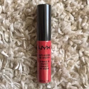 BRAND NEW!!!! NYX Soft Matte Lip Cream- Ibiza